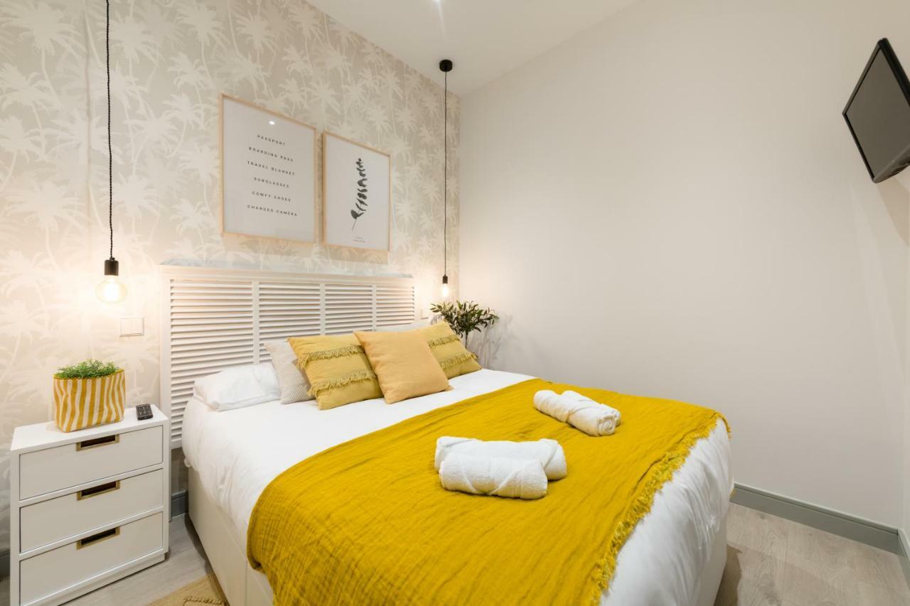 Minty - Malasana Apartment Madrid